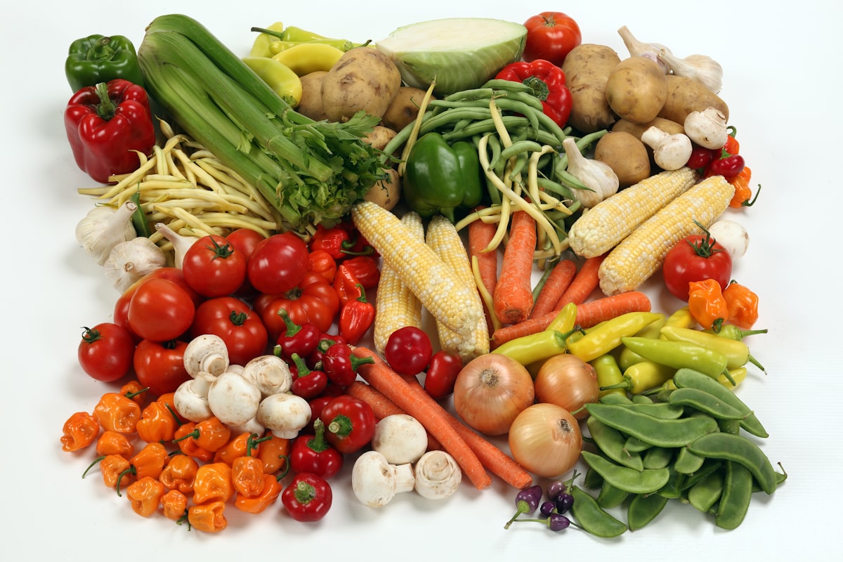 Organic ingredients and natural sourcing